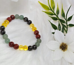 Aurax Reiki Job Manifestation Bracelet