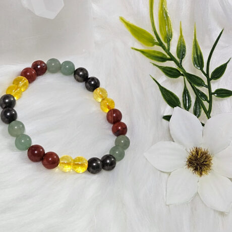 Aurax Reiki Job Manifestation Bracelet