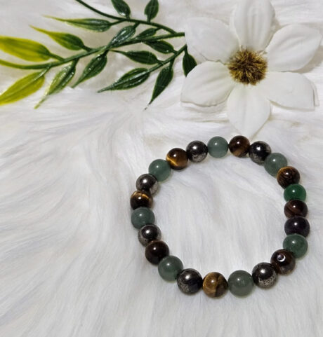 Aurax Reiki Business Growth & Success Bracelet