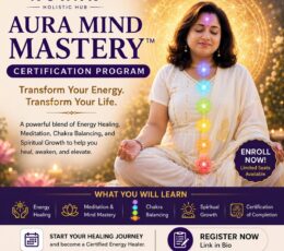 Aura Mind Mastery™ Certification Program