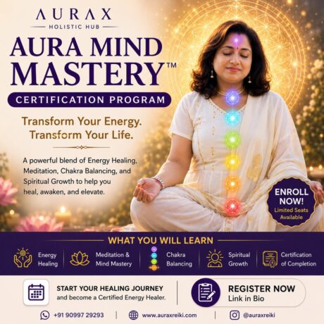 Aura Mind Mastery™ Certification Program