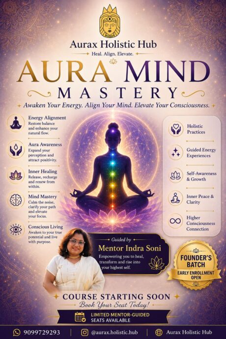 Aura Mind Mastery™ Certification Program
